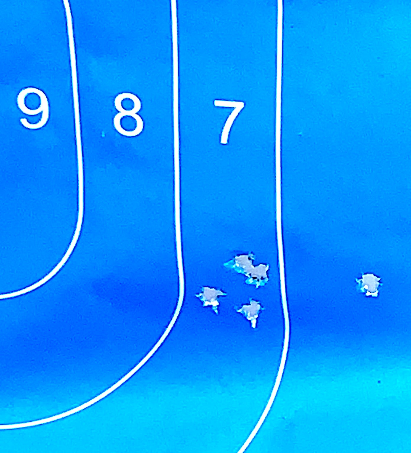 Hi-Point-HP-15-red-dot-223-target