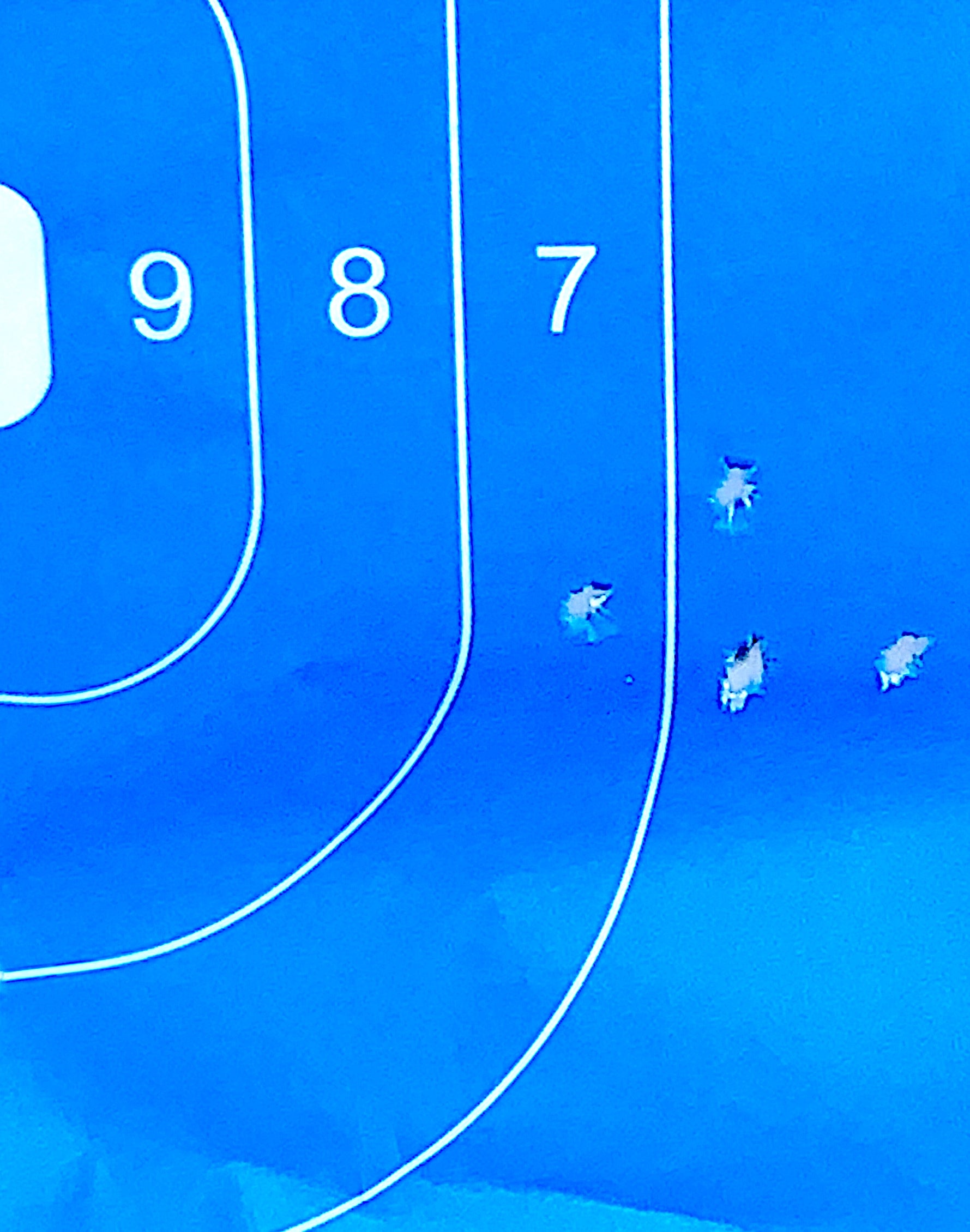 Hi-Point-HP-15-red-dot-556-target