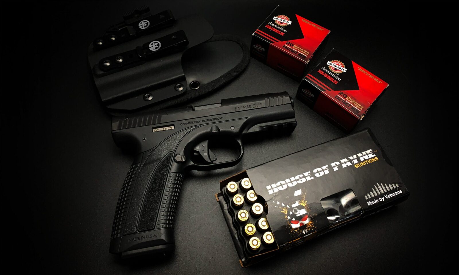 9mm With Quick Sight System 9mm With Quick Sight System