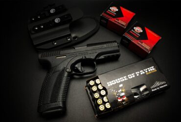 9mm With Quick Sight System