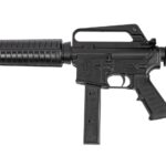 Modern Tribute to the Colt DEA SMG