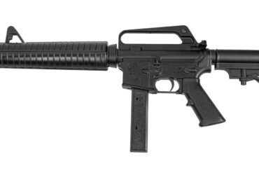 Modern Tribute to the Colt DEA SMG