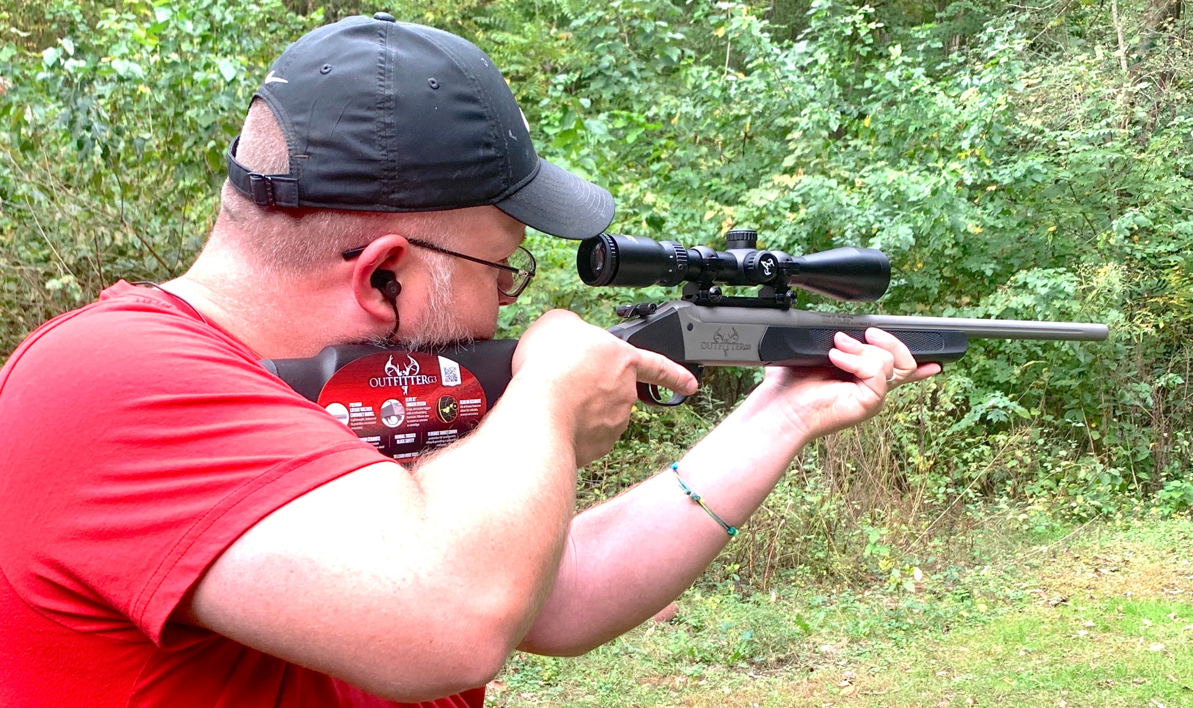 Traditions-Outfitter-G3-shooting2