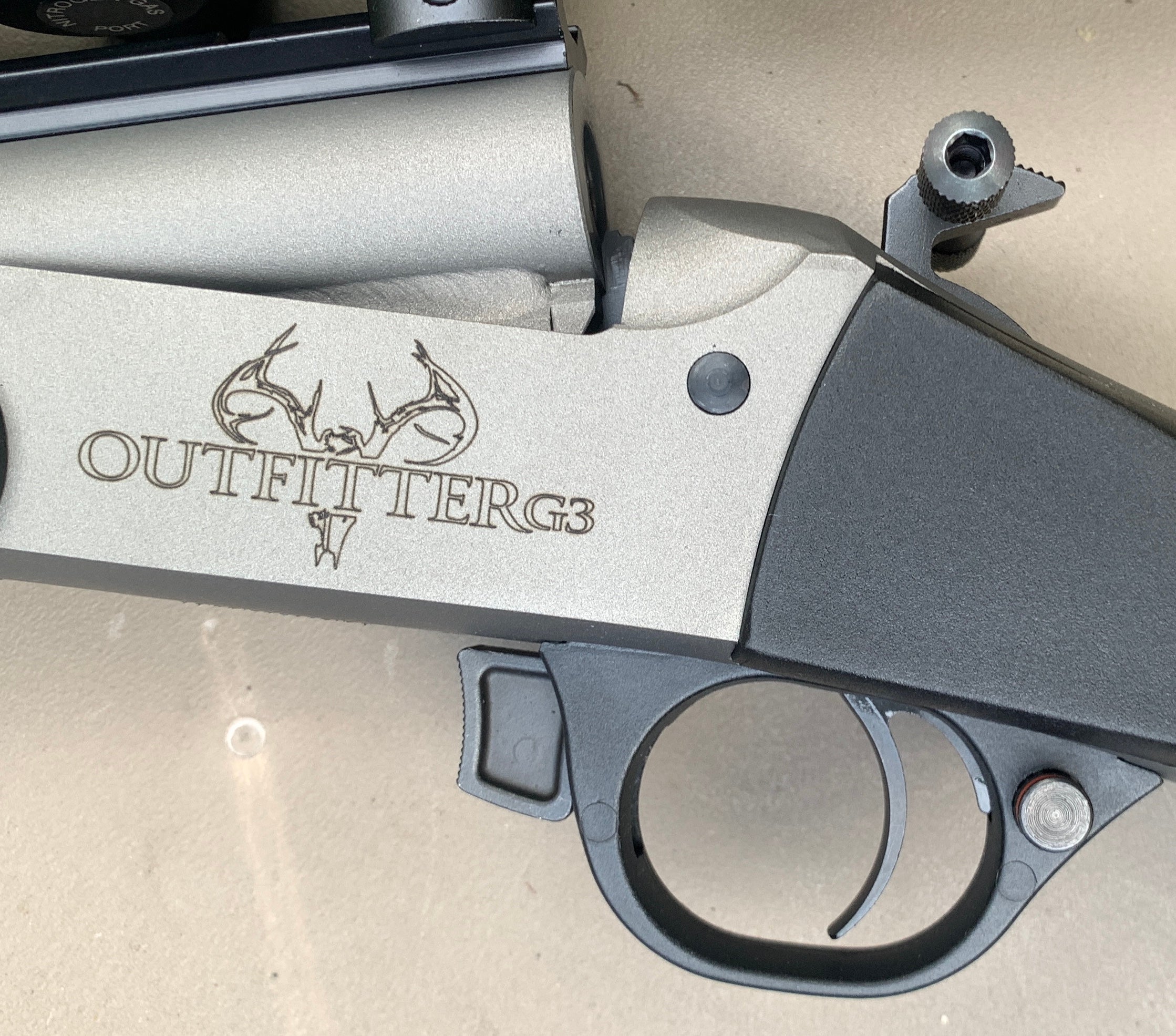 Traditions-Outfitter-G3-controls