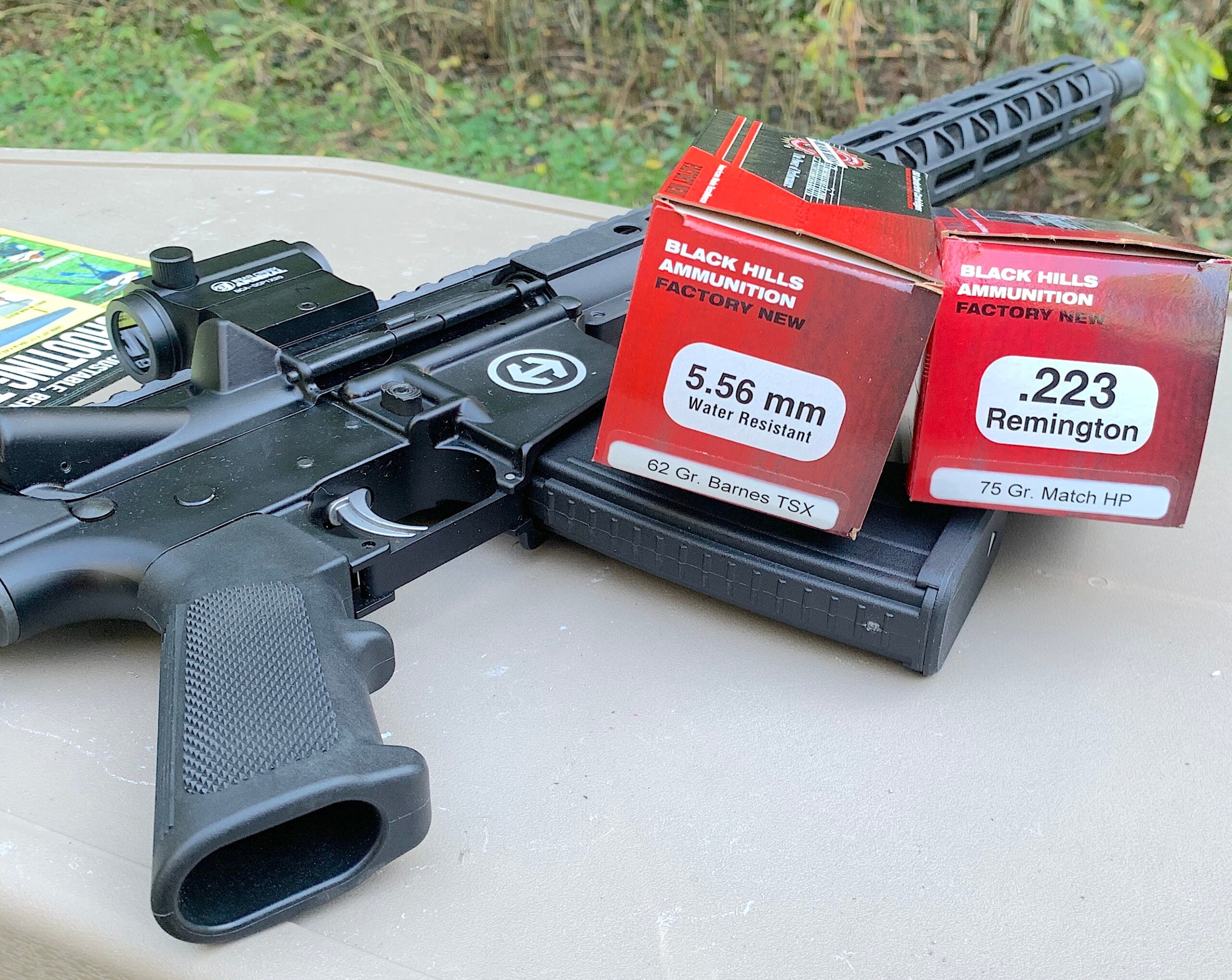 Hi-Point-HP-15-w-ammo