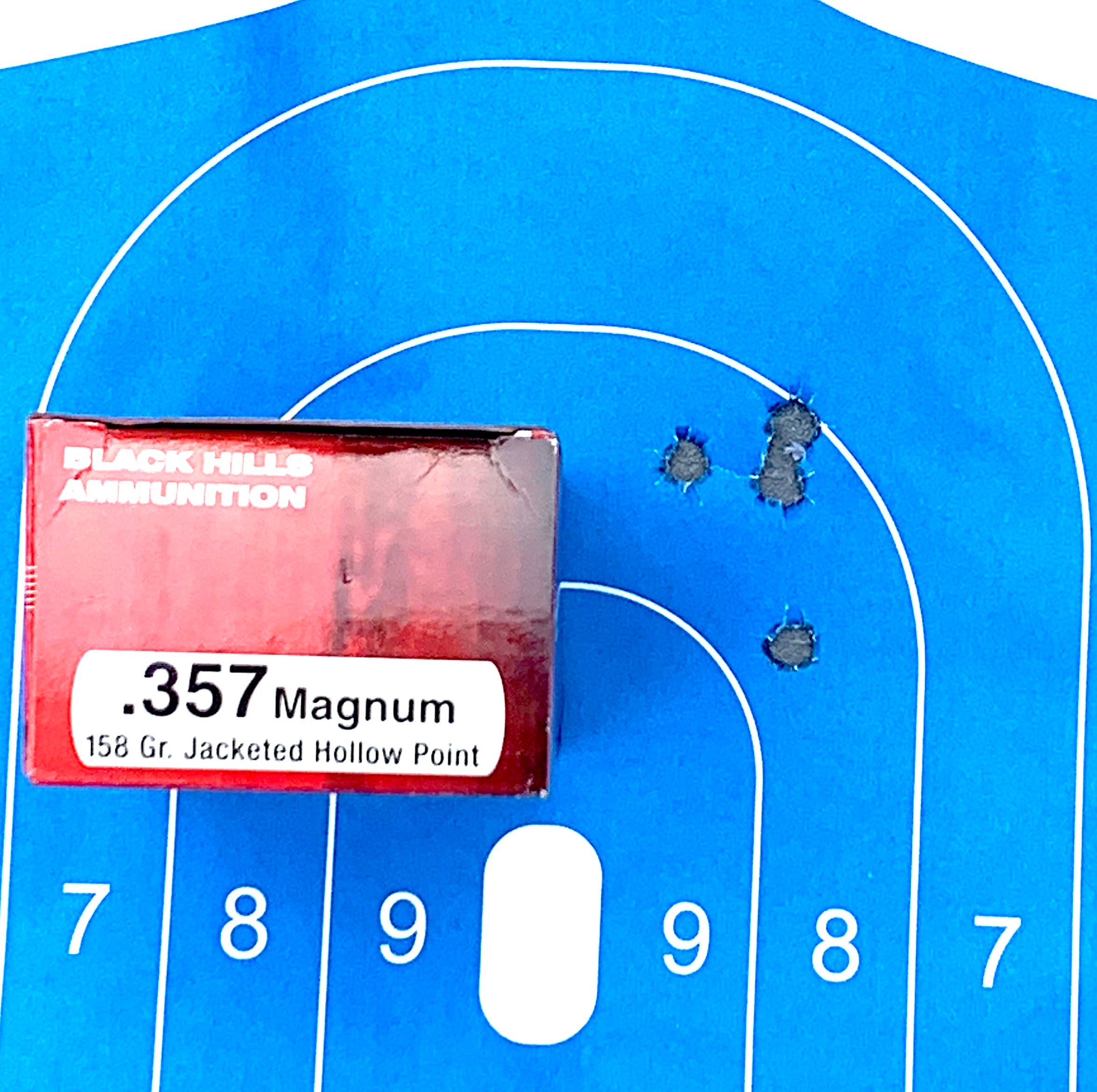 Ruger-GP100-target-1