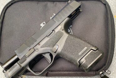 Springfield Hellcat .380 Review Springfield Hellcat .380 Review