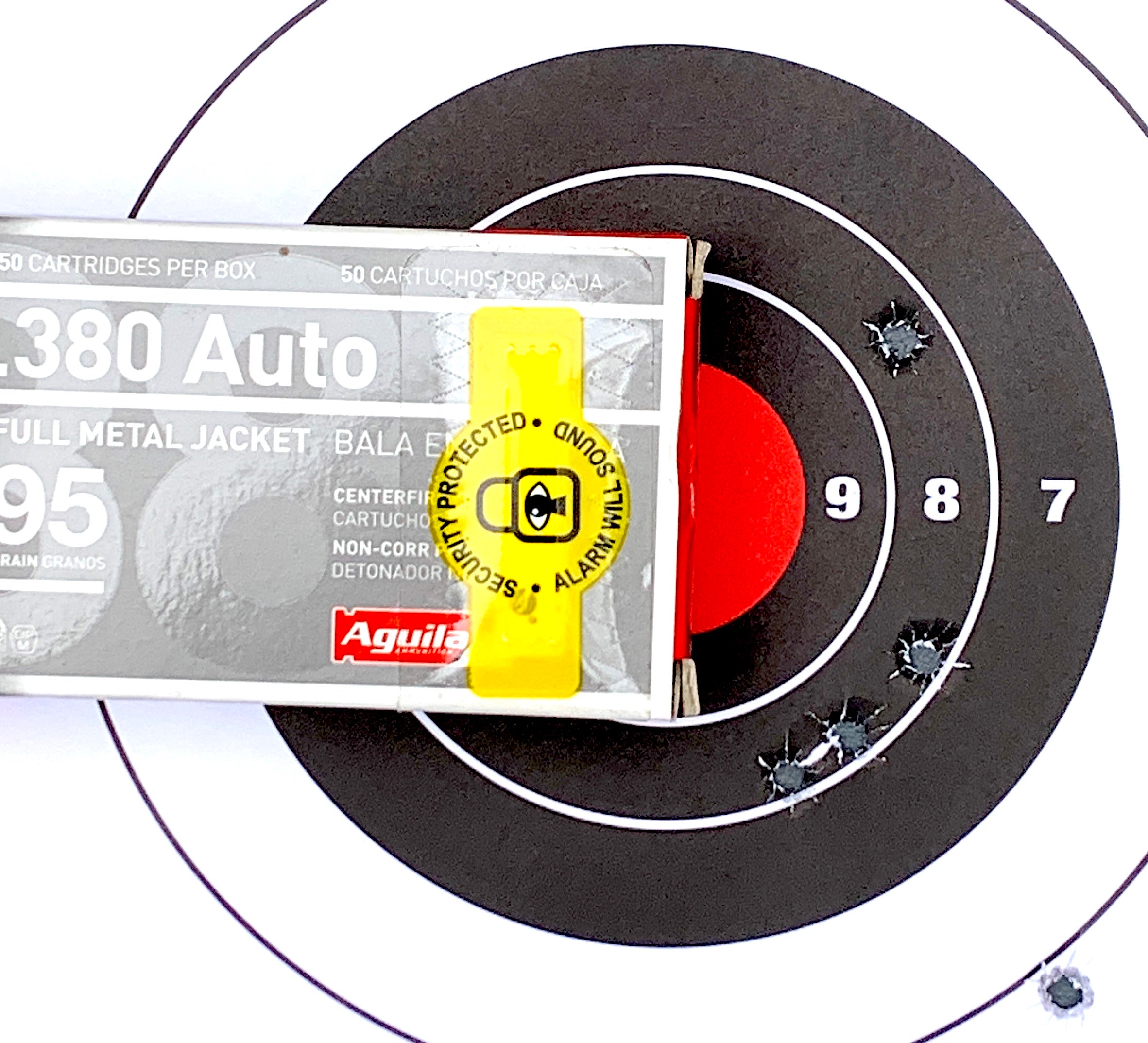 Springfield-Hellcat-380-target2