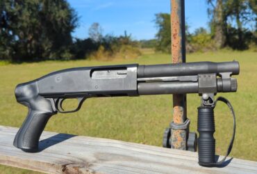 Obscure Object of Desire – Mossberg Compact Cruiser