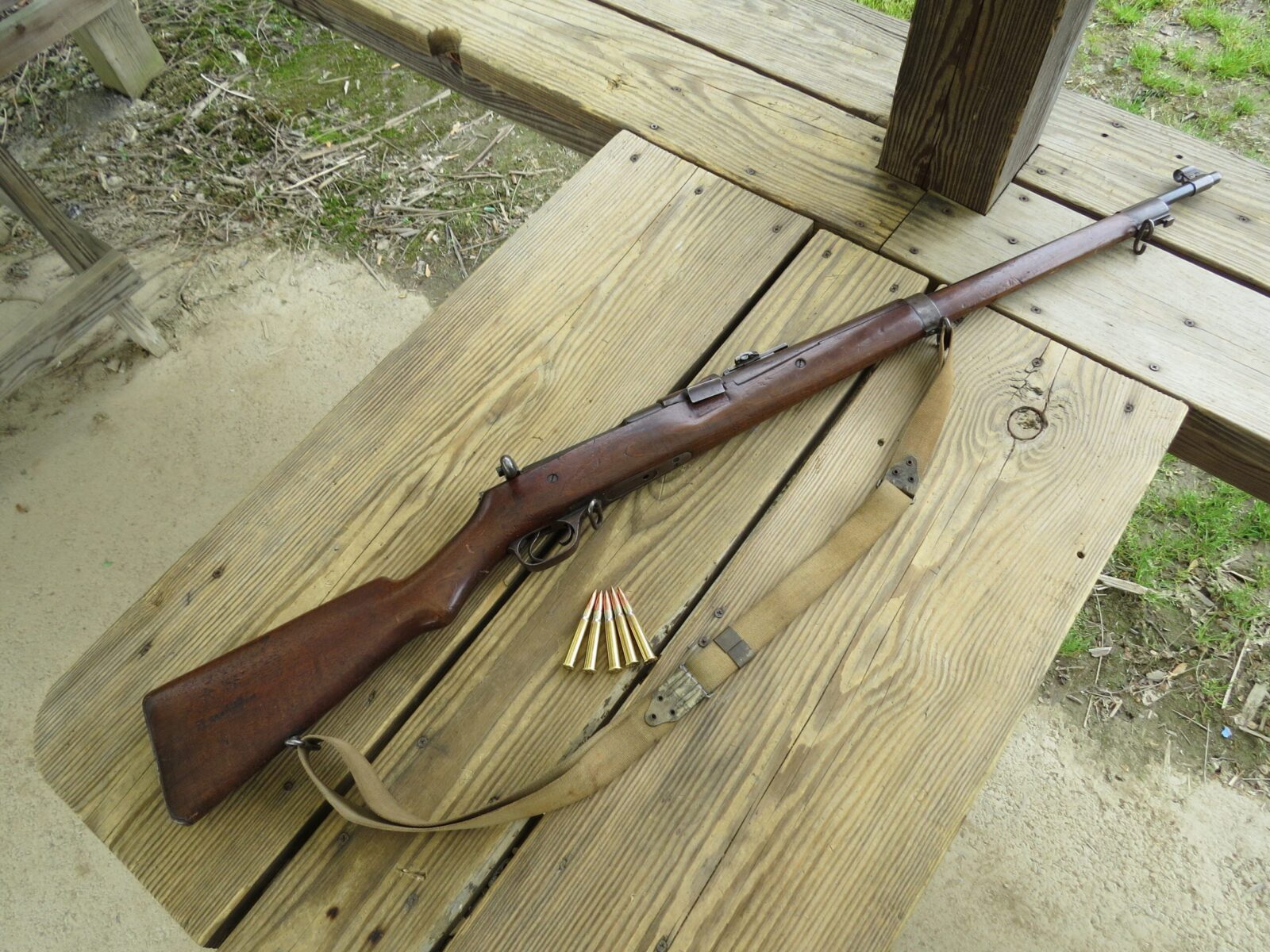 Ross MK II Rifle Review: Canada’s Forgotten Straight-Pull