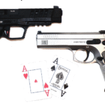 SAR9 Sport Gen 3 & K12 Sport Review: 9mm Competition Pistols