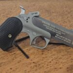 Bond Arms Veteran Derringer: A Tribute Forged in Freedom