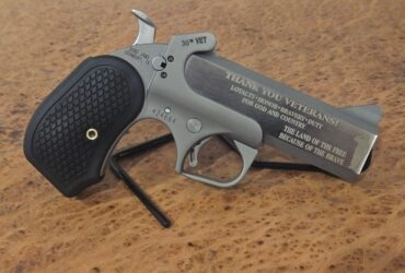 Bond Arms Veteran Derringer: A Tribute Forged in Freedom