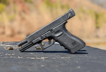 The Full-Auto Pistol You Probably Can’t Own