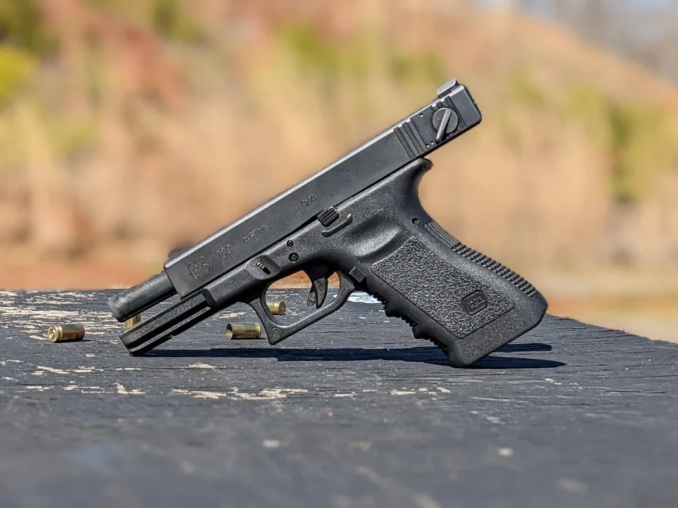 The Full-Auto Pistol You Probably Can’t Own