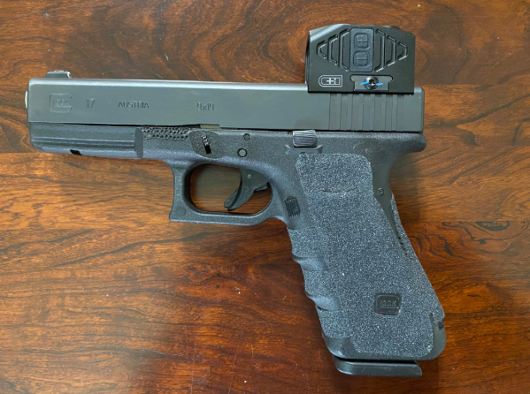 My Gen 3 Glock 17: Simple, Reliable, and Battle Proven