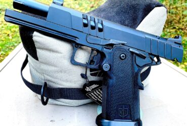 Can a K 2011 Really Run Like a Staccato? Meet the MAC 9 DS Duty Can a K 2011 Really Run Like a Staccato? Meet the MAC 9 DS Duty