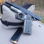 Savage 1911 Two-Tone Review: Forged Steel, Novak Sights
