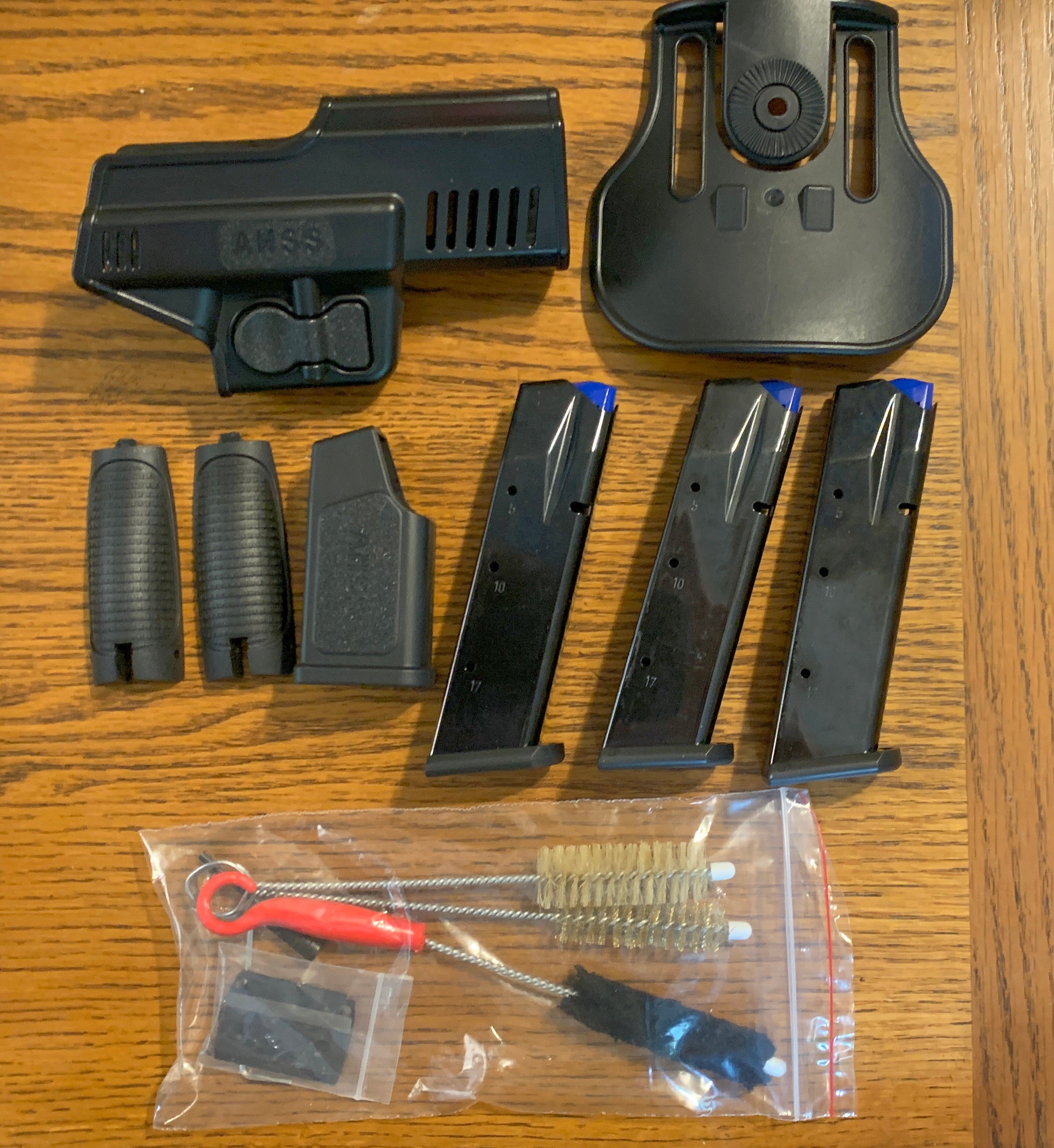 KOR-FX-9-9mm-included-items