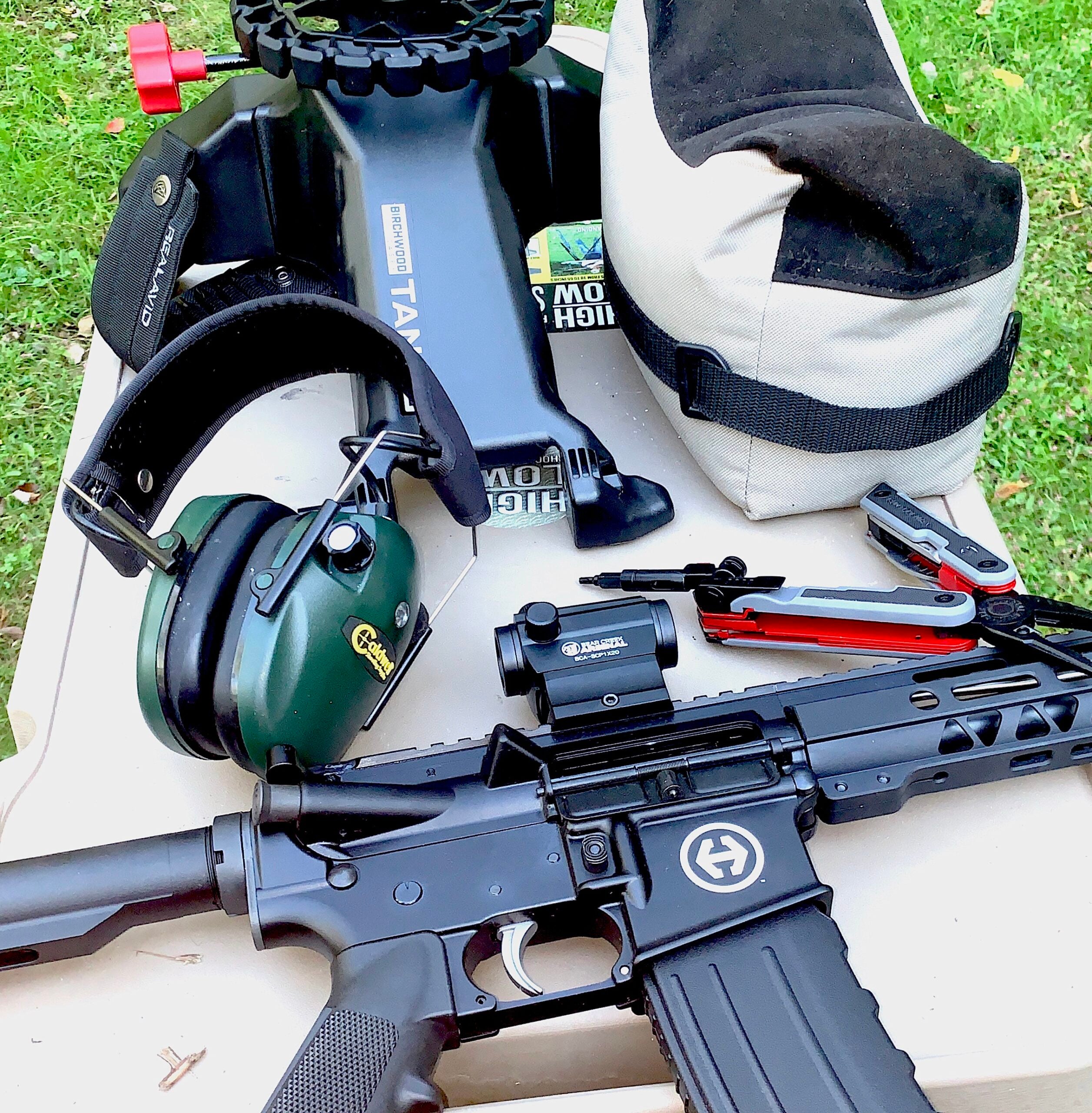 Hi-Point-HP-15-on-table