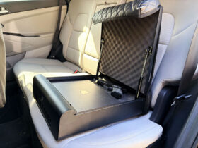 Testing the Boosted Safe Vehicle Gun Safe Testing the Boosted Safe Vehicle Gun Safe