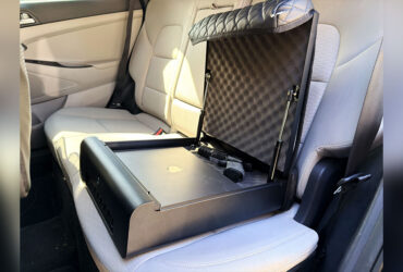 Testing the Boosted Safe Vehicle Gun Safe Testing the Boosted Safe Vehicle Gun Safe