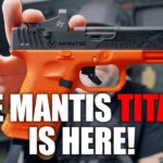TitanX Review: The New All-in-One Laser Training Pistol from Mantis