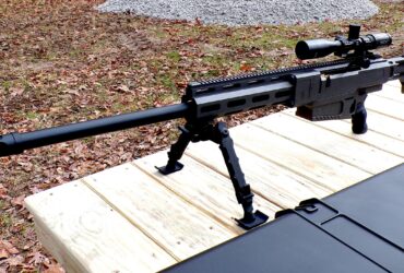 HM Defense .50 BMG Review: A Serious Heavy-Caliber Rifle