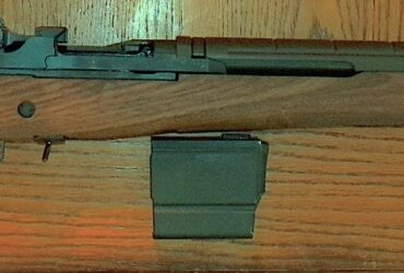 Civilian M14 in .308 Winchester