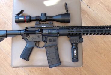 HM Defense Defender M556L AR-15 Review