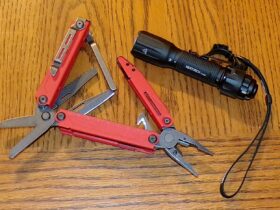 Nextorch Flashlight and Multi-Tool Review