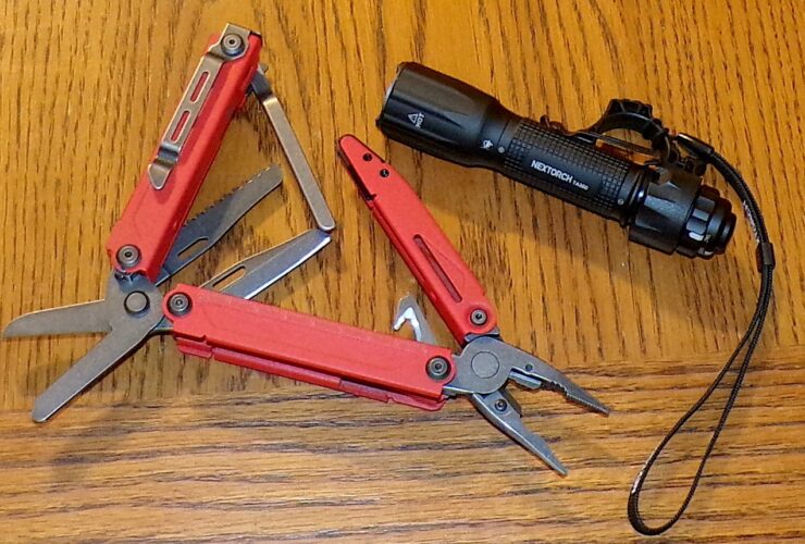 Nextorch Flashlight and Multi-Tool Review