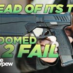 A Gun So Futuristic It Failed