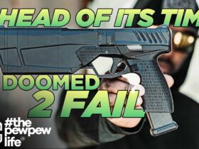 A Gun So Futuristic It Failed