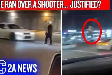 He Used His CAR to Stop a Shooter… Was He Right? He Used His CAR to Stop a Shooter… Was He Right?