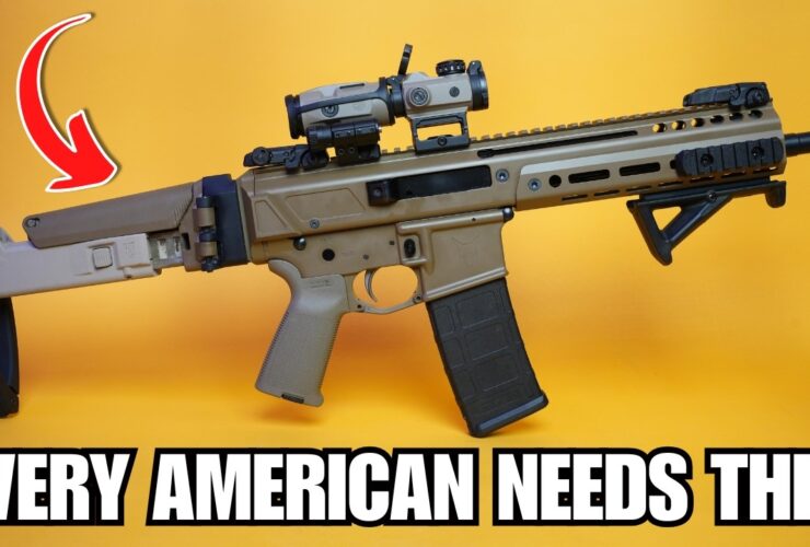 EVERY American NEEDS A Truck Gun! Here’s Why!
