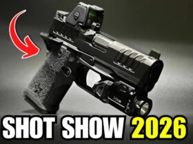 SHOT Show 2026: 7 New Handguns That Are About to Blow Up!