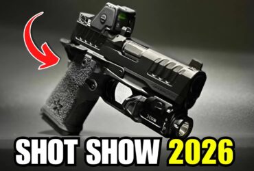 SHOT Show 2026: 7 New Handguns That Are About to Blow Up!