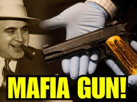 Drug Lords’ 10 Priciest Guns Ever Seized—#3 Is Almost Unbelievable