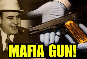 Drug Lords’ 10 Priciest Guns Ever Seized—#3 Is Almost Unbelievable
