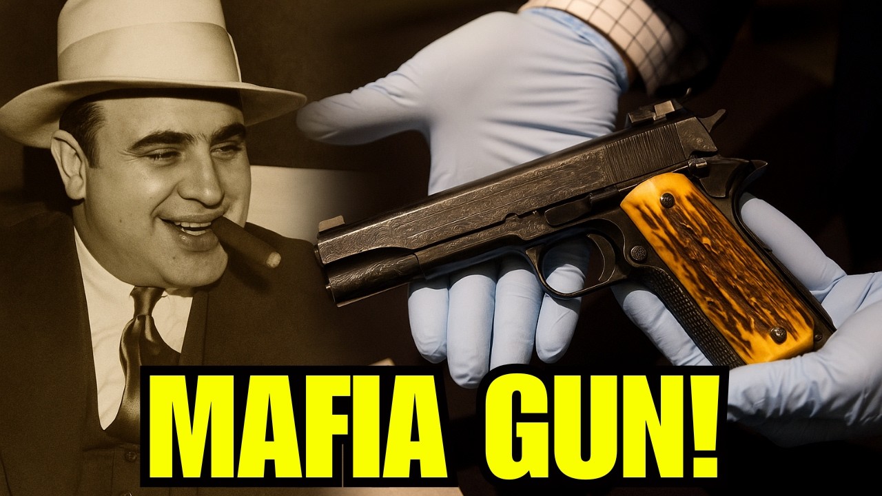 Drug Lords’ 10 Priciest Guns Ever Seized—#3 Is Almost Unbelievable