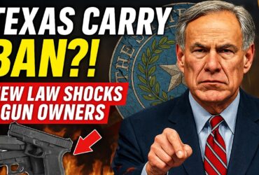 BREAKING: Leaked USPS Memo EXPOSED—Are Gun Owners STILL Treated Like Criminals?