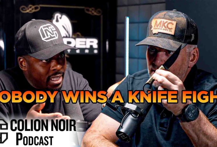 Why I’m More Afraid of Knives Than Guns Why I’m More Afraid of Knives Than Guns