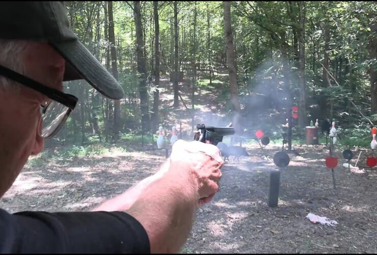 Is This What Dirty Harry Should  Have Carried?