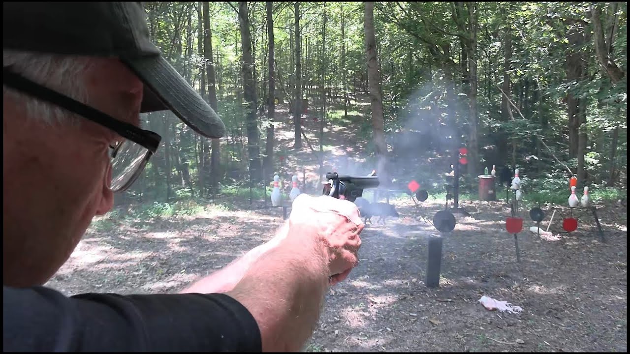 Is This What Dirty Harry Should  Have Carried?