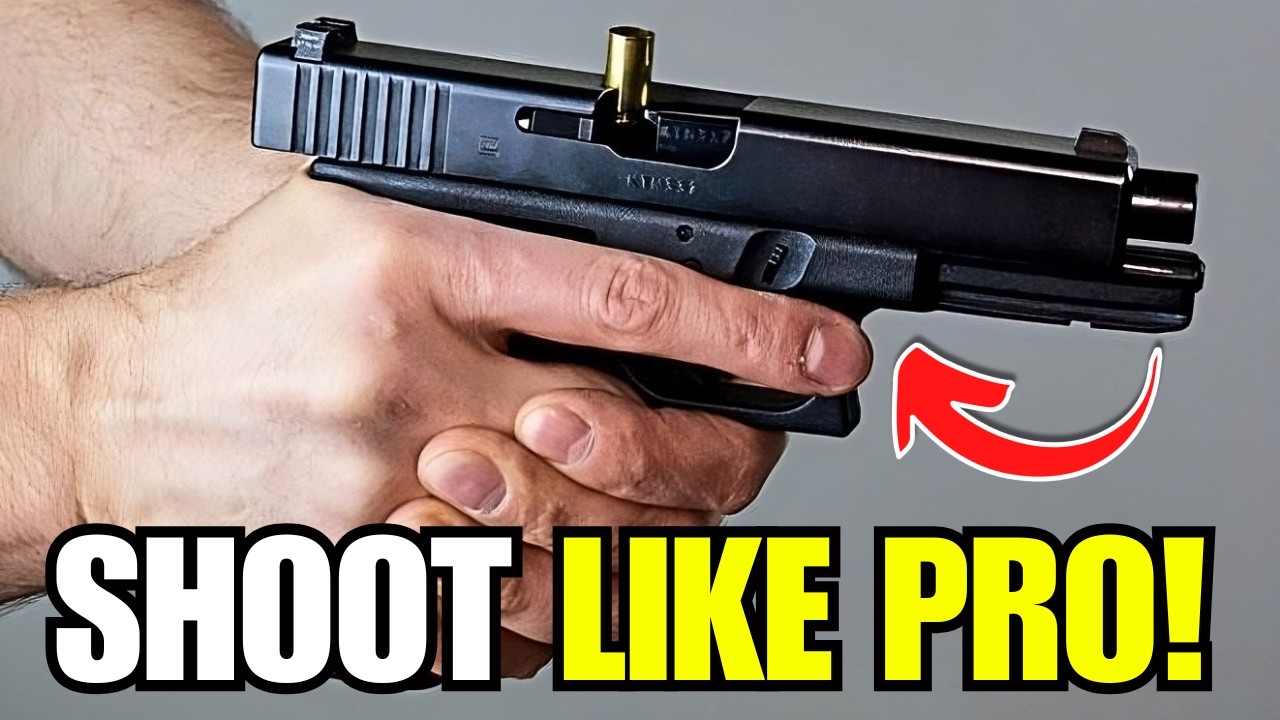 These 10 Gun Tricks Made Me Shoot Like a Pro