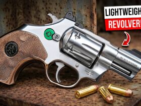 10 Lightweight Revolvers Disappearing From Gun Stores in 2026!