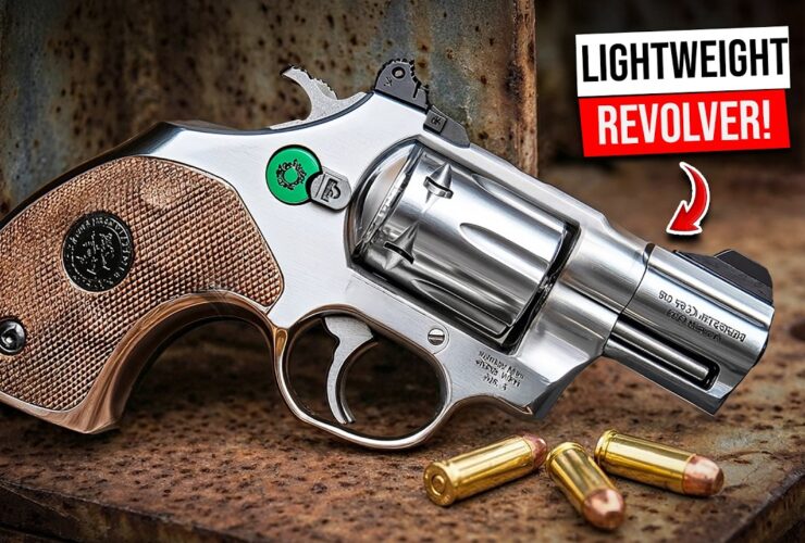 10 Lightweight Revolvers Disappearing From Gun Stores in 2026!