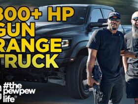 800 HP Range Truck Enough?