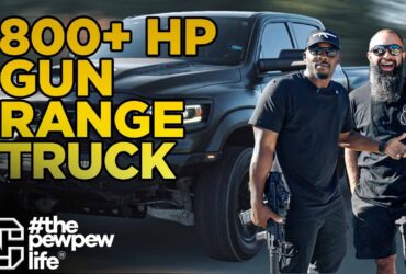 800 HP Range Truck Enough? 800 HP Range Truck Enough?